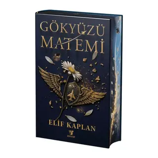 Gökyüzü Matemi (Yan Boyamalı Özel Baskı)