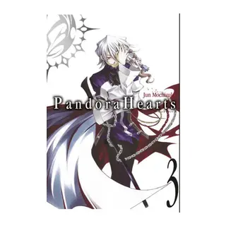 Pandora Hearts Cilt 3