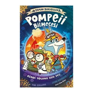 Zaman Bükücüler -Pompeii Bilmecesi