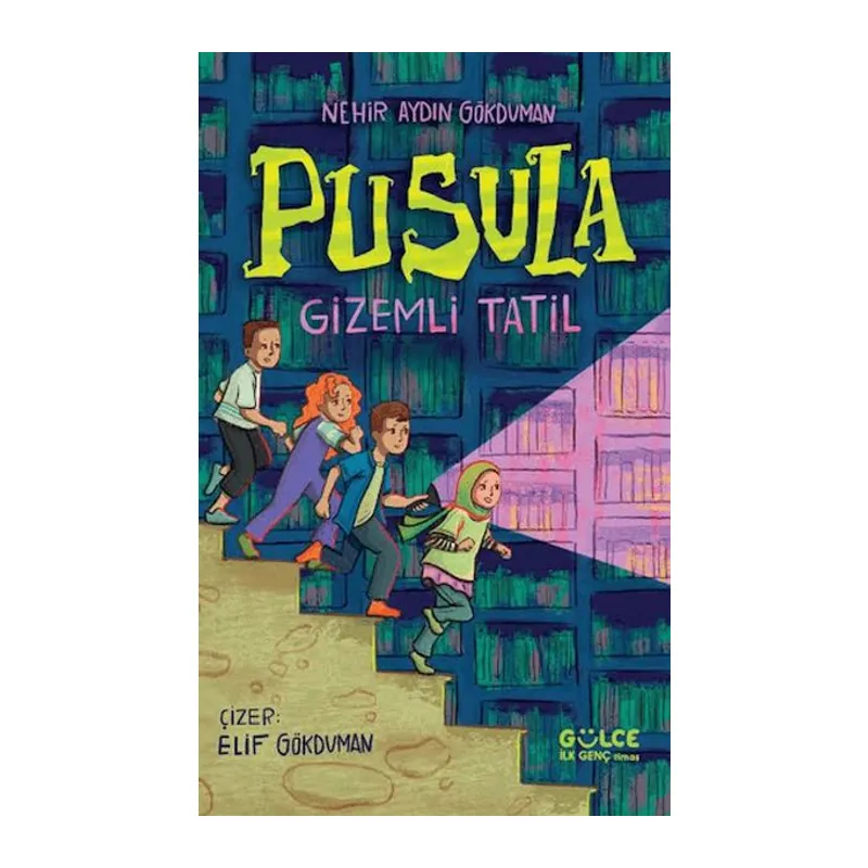 Pusula - Gizemli Tatil