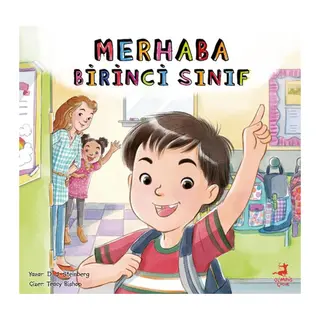 Merhaba Birinci Sınıf – Merhaba Serisi