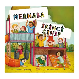 Merhaba İkinci Sınıf – Merhaba Serisi