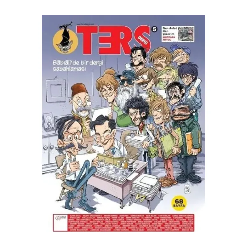 Ters Dergi - 5
