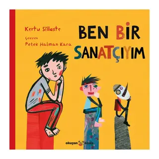 Ben Bir Sanatçıyım