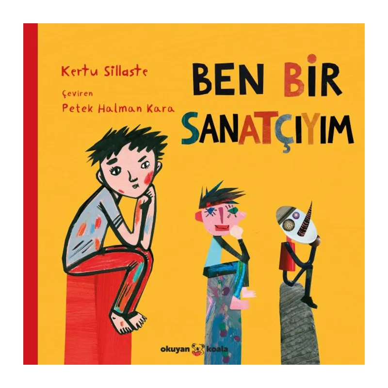 Ben Bir Sanatçıyım