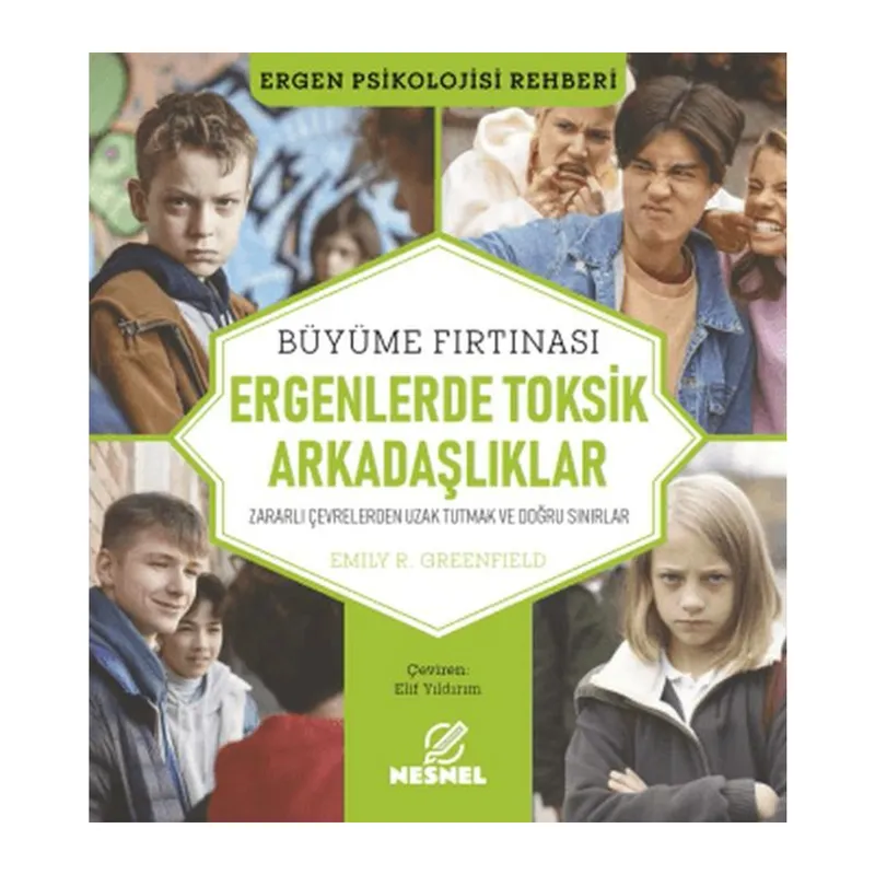 Ergenlerde Toksik Arkadaşlıklar Zararlı Çevrelerden Uzak Tutmak ve Doğru Sınırlar