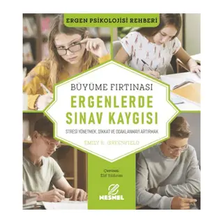 Ergenlerde Sınav Kaygısı Stresi Yönetmek, Dikkat ve Odaklanmayı Artırmak