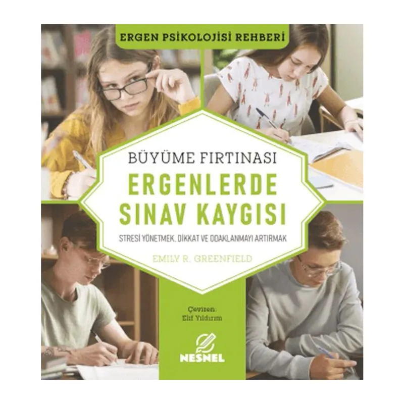 Ergenlerde Sınav Kaygısı Stresi Yönetmek, Dikkat ve Odaklanmayı Artırmak