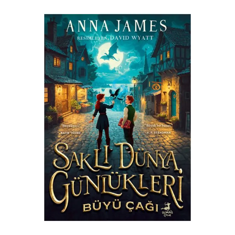 Saklı Dünya Günlükleri Büyü Çağı
