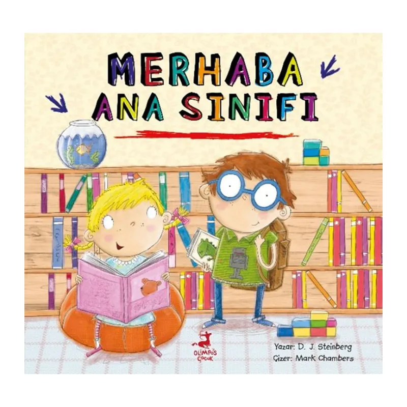 Merhaba Ana Sınıfı – Merhaba Serisi