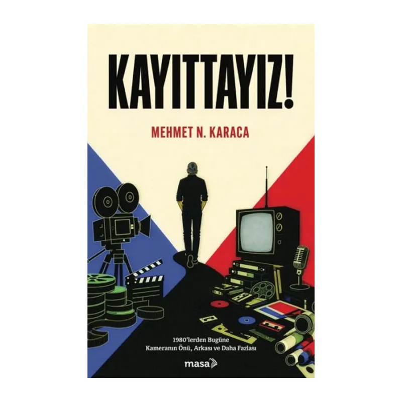 Kayıttayız!