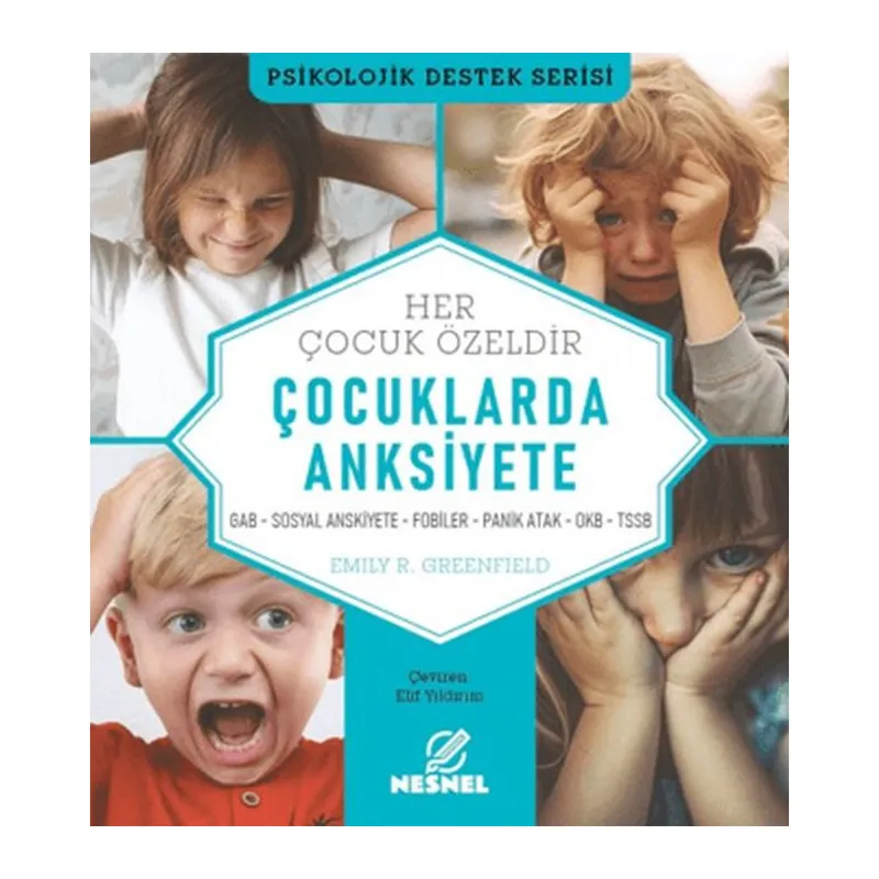 Çocuklarda Anksiyete