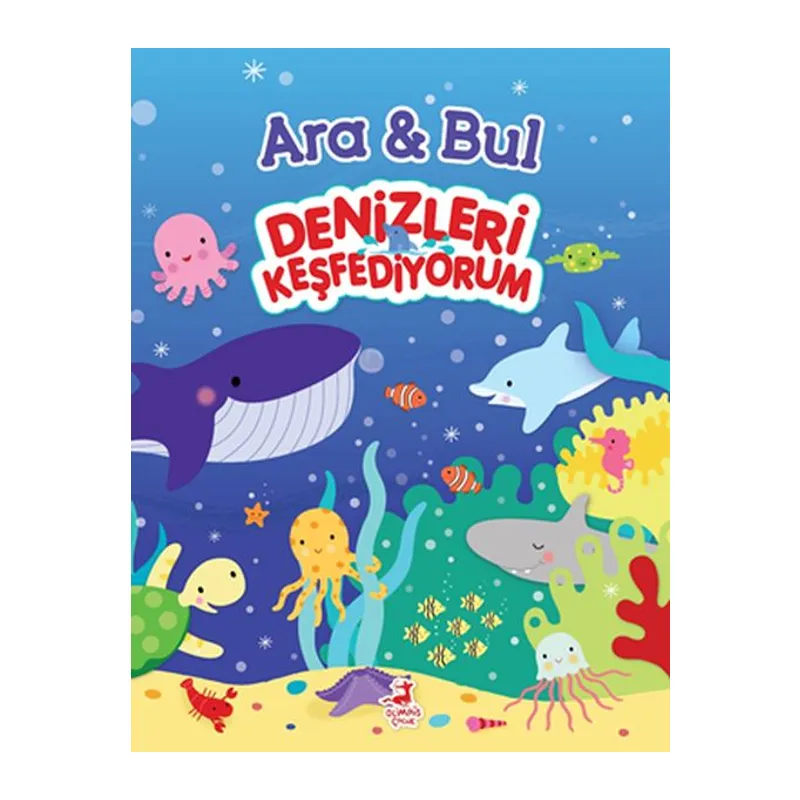 Ara & Bul - Denizleri Keşfediyorum