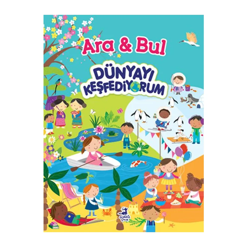 Ara & Bul - Dünyayı Keşfediyorum
