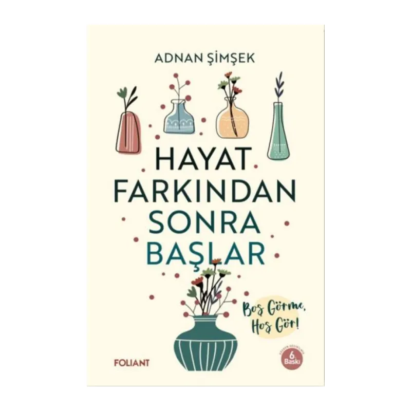 Hayat Farkından Sonra Başlar
