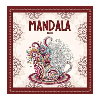 Mandala - Kahve