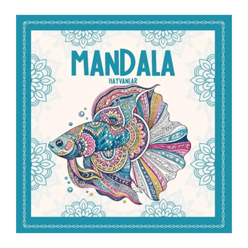 Mandala - Hayvanlar