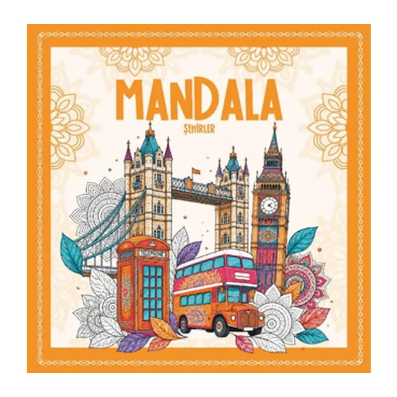 Mandala - Şehirler