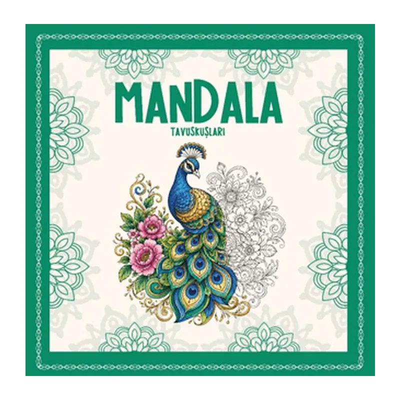 Mandala - Tavuskuşları