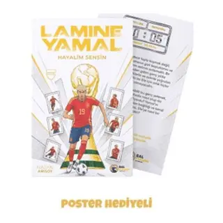 Hayalim Sensin Lamine Yamal