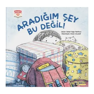 Aradığım Şey Bu Değil!