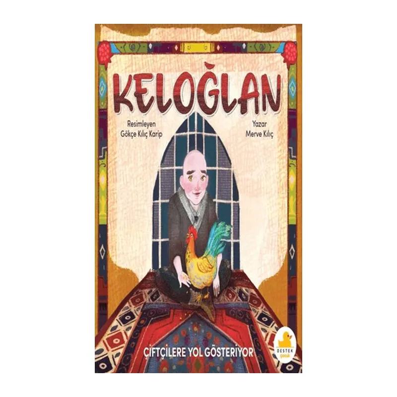 Keloğlan Çiftçilere Yol Gösteriyor