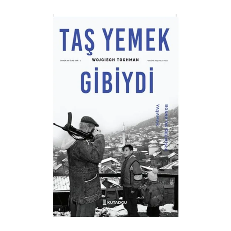 Taş Yemek Gibiydi