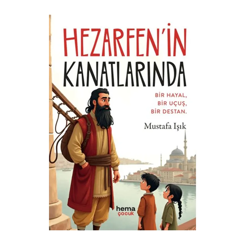 Hezarfen’in Kanatlarında