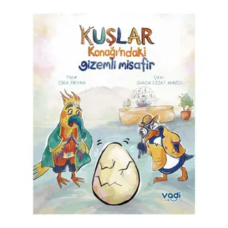 Kuşlar Konağı’ndaki Gizemli Misafir