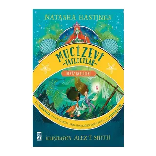 Mucizevi Tatlıcılar & Deniz Kraliçesi (Ciltli Şömizli)