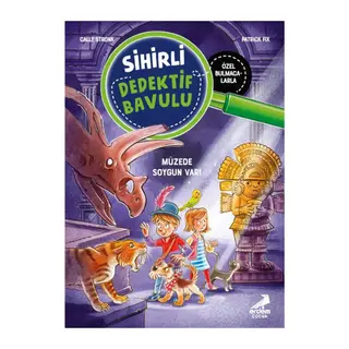 Sihirli Dedektif Bavulu-5 Müzede Soygun Var!