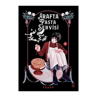 Arafta Pasta Servisi 2 (Ciltli)