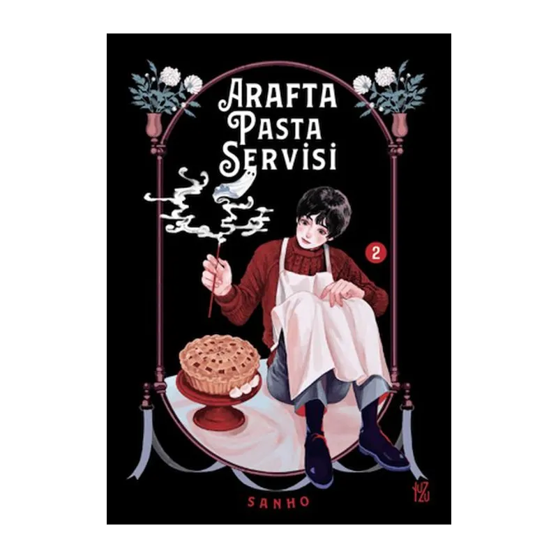 Arafta Pasta Servisi 2 (Ciltli)