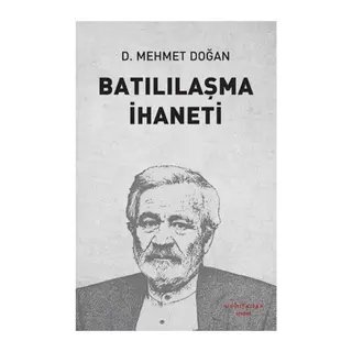 Batılılaşma İhaneti