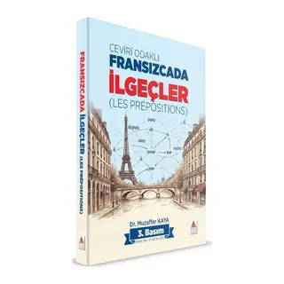 Çeviri Odaklı Fransızcada İlgeçler