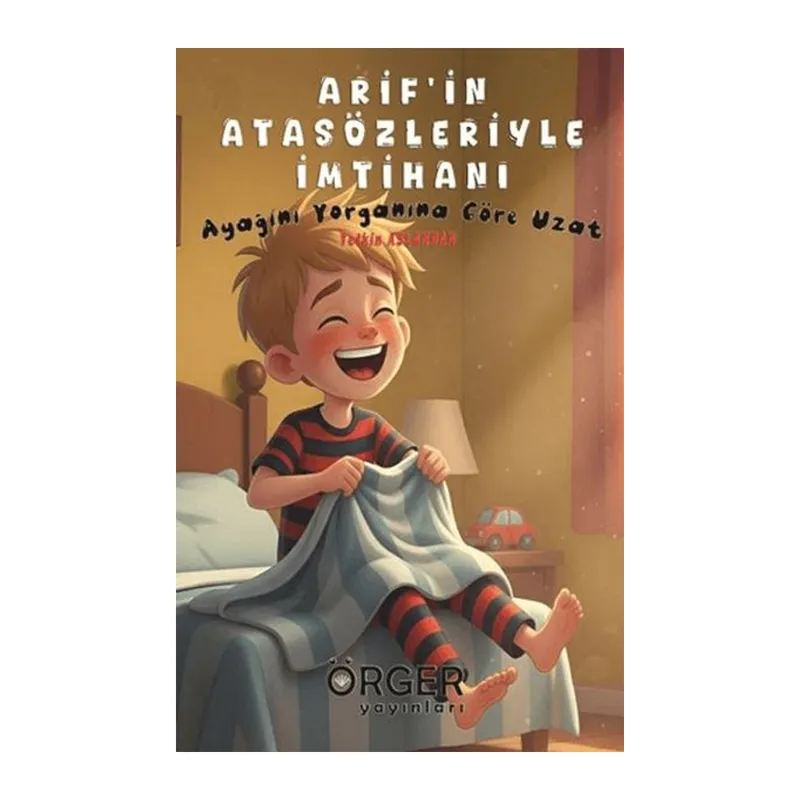 Arif'in Atasözleriyle İmtihanı