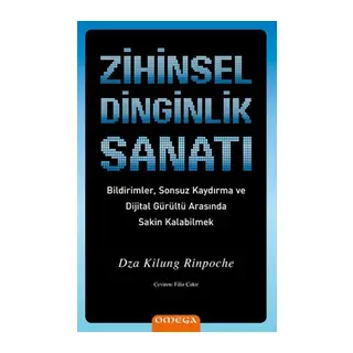 Zihinsel Dinginlik Sanatı