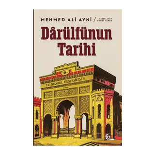 Dârülfünun Tarihi