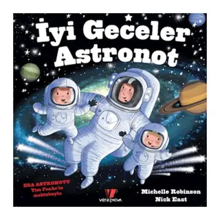 İyi Geceler Astronot