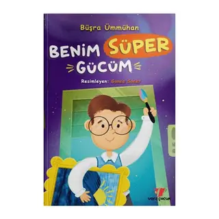 Benim Süper Gücüm