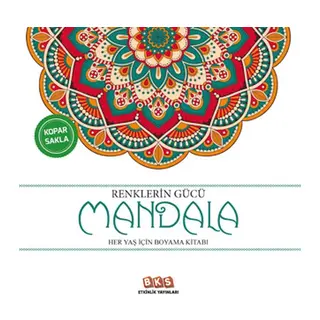 Renklerin Gücü - Mandala