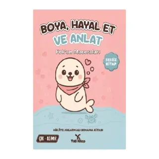 Boya Hayal Et ve Anlat - Fok'un Maceraları