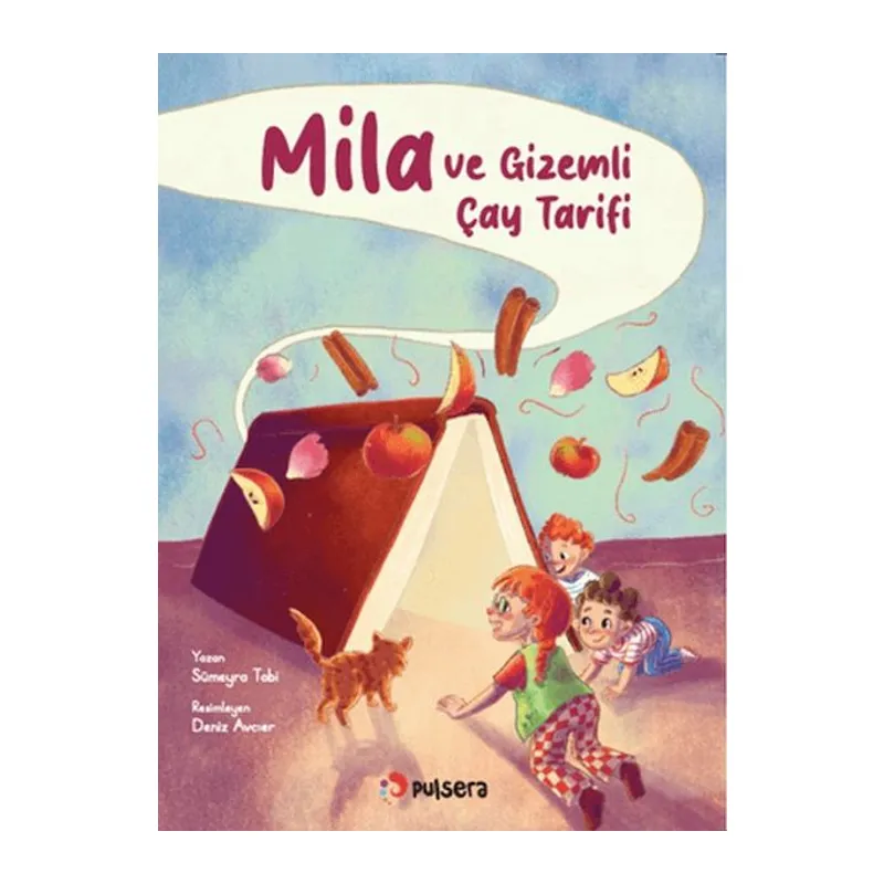 Mila ve Gizemli Çay Tarifi