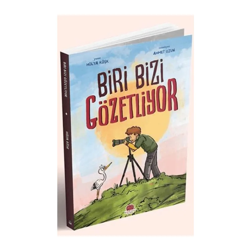 Biri Bizi Gözetliyor