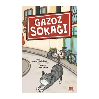 Gazoz Sokağı