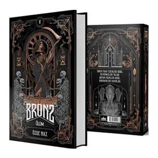 Bronz 5 Ölüm (Ciltli)