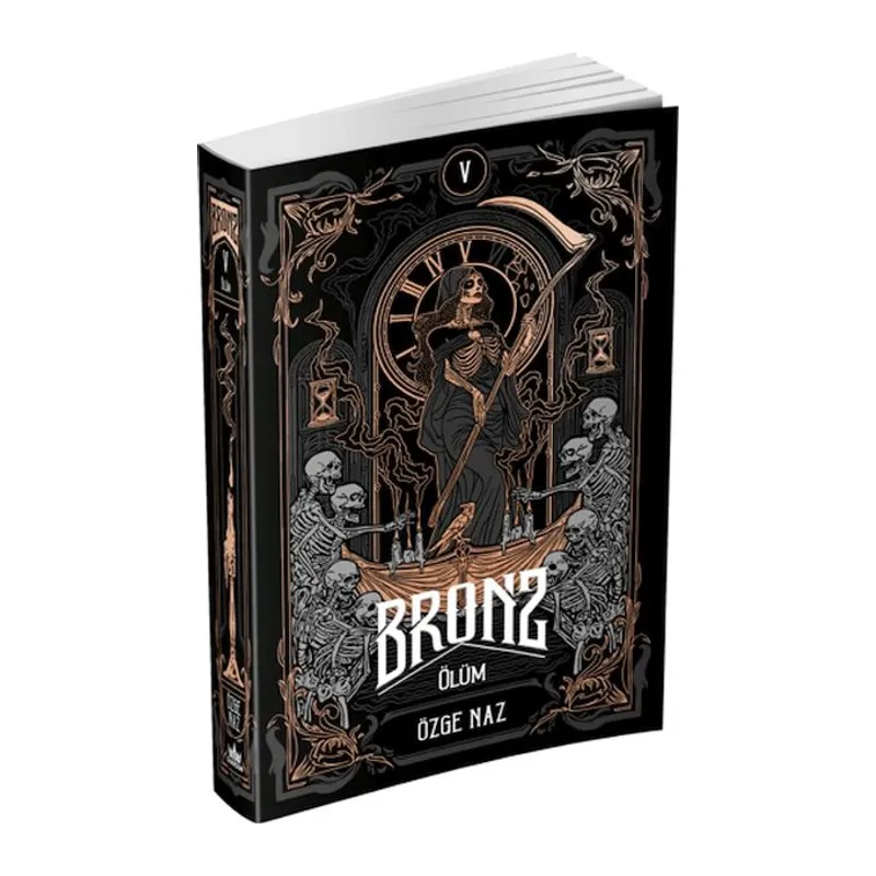 Bronz 5 Ölüm