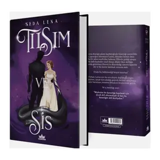 Tılsım ve Sis 2 Adanmışa Aldanmak (Ciltli)