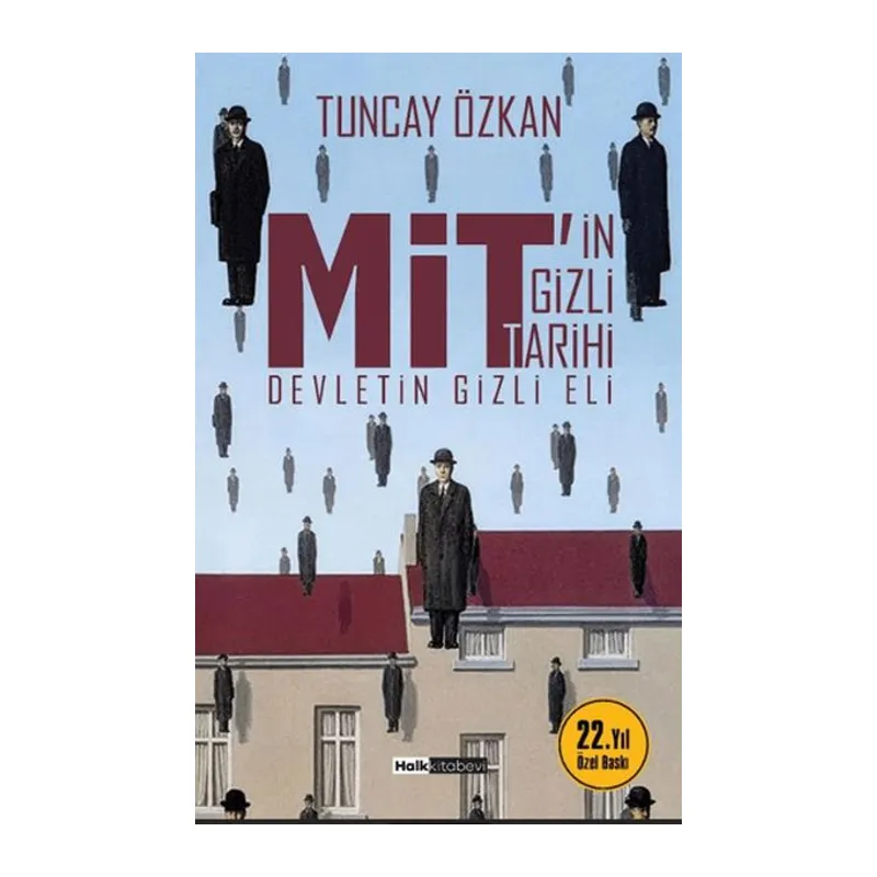 MİT’in Gizli Tarih Devletin Gizli Eli