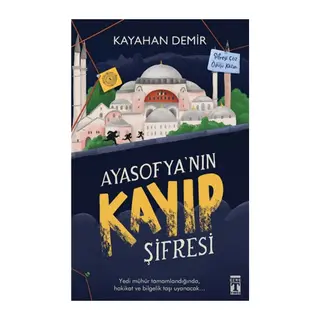 Ayasofya’nın Kayıp Şifresi